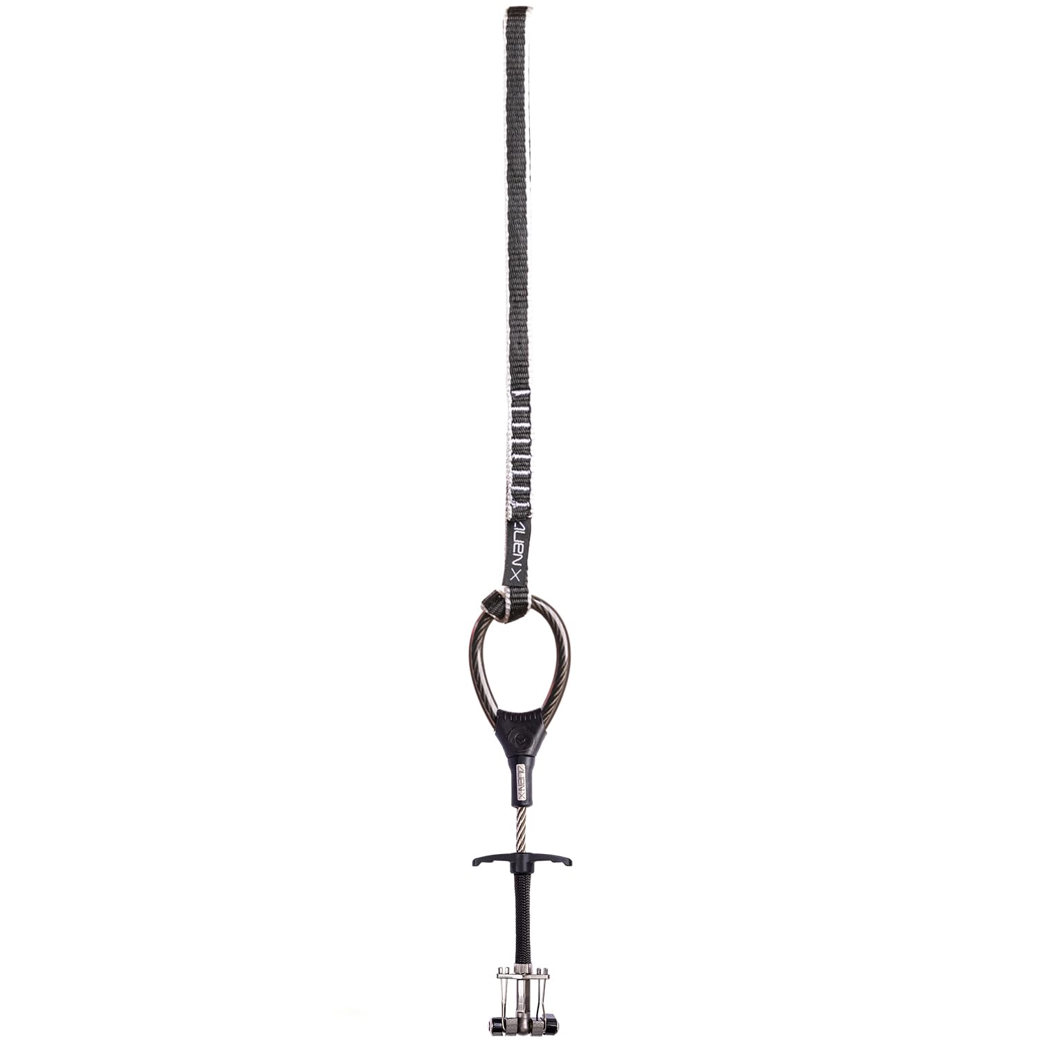 Fixe Schwarz, Alien X 1/3, Erwachsene, Unisex, 29 cm
