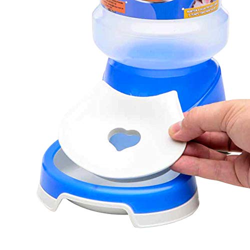 TRUQYS Adaptador Para Bebedouro Pelo Longo Truqys Para Cães