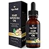 VigorWell Hair Growth Serum Ginger Hair Growth Oil Ginger Prevent Hair Loss and Natural Serum for Thicker, Stronger…