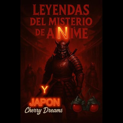 『Leyendas de misterio del Japon y del Anime』のカバーアート