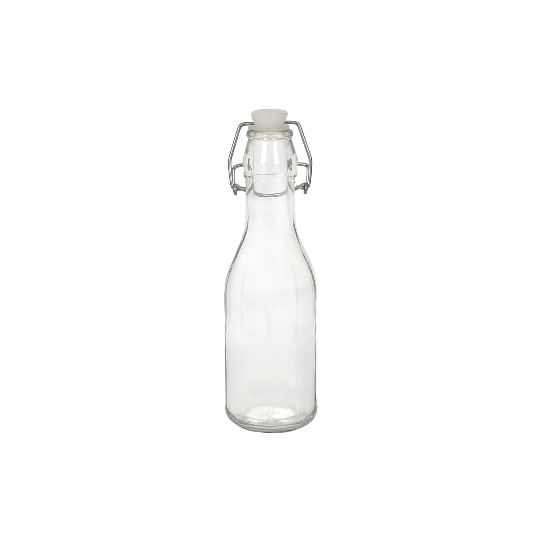 Argon Tableware Glass Bottle With Swing Top - 250Ml