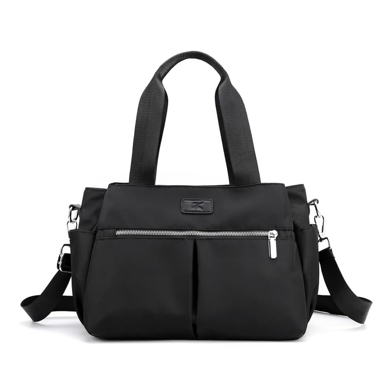 Sac quotidien de voyage de banlieue pour dames pour rester sereine sous la pluie