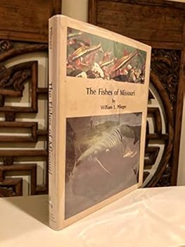 Hardcover The Fishes of Missouri Book