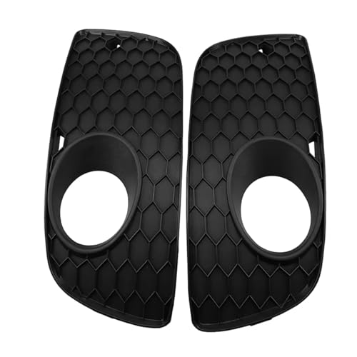 Rejilla inferior de luz antiniebla para parachoques de VW Golf Mk5, accesorios delanteros 06-08