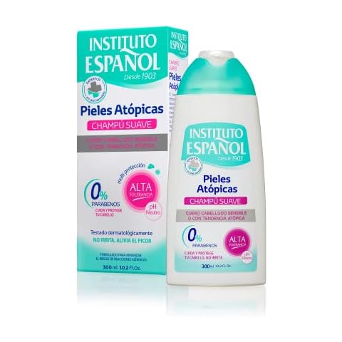 Champú Instituto Español Piel Atópica Cover