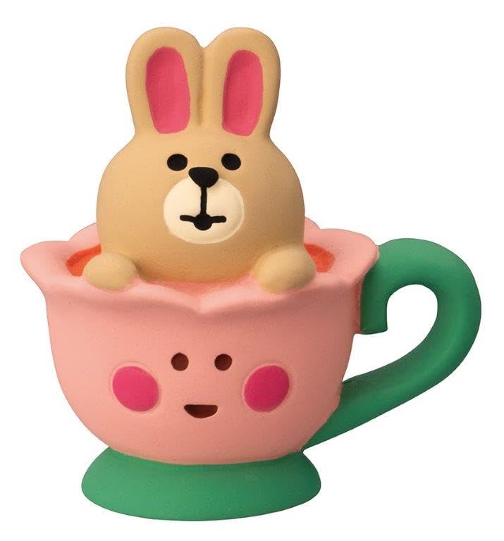 Amazon.co.jp: Deco Corporation concombre ZCB-62946 Tea Cup