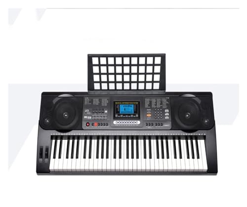 Électronique clavier Piano Clavier Électronique Numérique À 61 Touches, Piano D’entraînement - Les Beatles, Paul McCartney, John Lennon, RIngo Starr, George Harrison Électronique clavier Piano Clavier Électronique Numérique À 61 Touches, Piano D'entraînement – Image 3