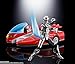 TAMASHII NATIONS - Space Sheriff Gavan - Space Sheriff Gavan & Sybarian, Bandai Spirits Chogokin Figure