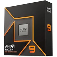 AMD Ryzen 9 9900X Procesador (Tarjeta gráfica Radeon integrada,