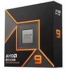 AMD Ryzen™ 9 9900X 12-Core, 24-Thread Unlocked Desktop Processor