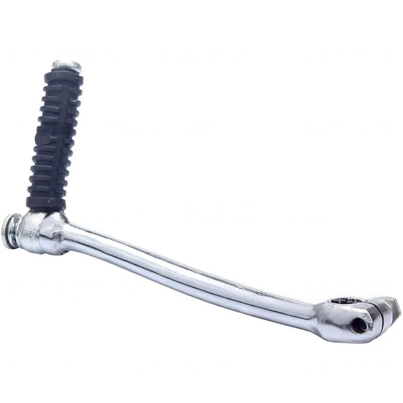 Levier de kick moto 13 mm universel manivelle démarrage pour dirt pit bike 110 à 140 cc