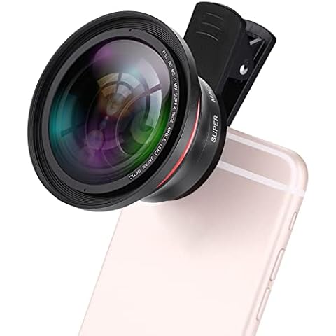 Objectif Grand Angle EVTSCAN 37mm Cover