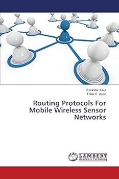 Paperback Routing Protocols For Mobile Wireless Sensor Networks Book