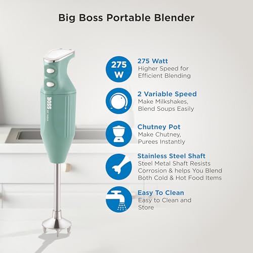 BOSS Big Boss Hand Blender - Image 2