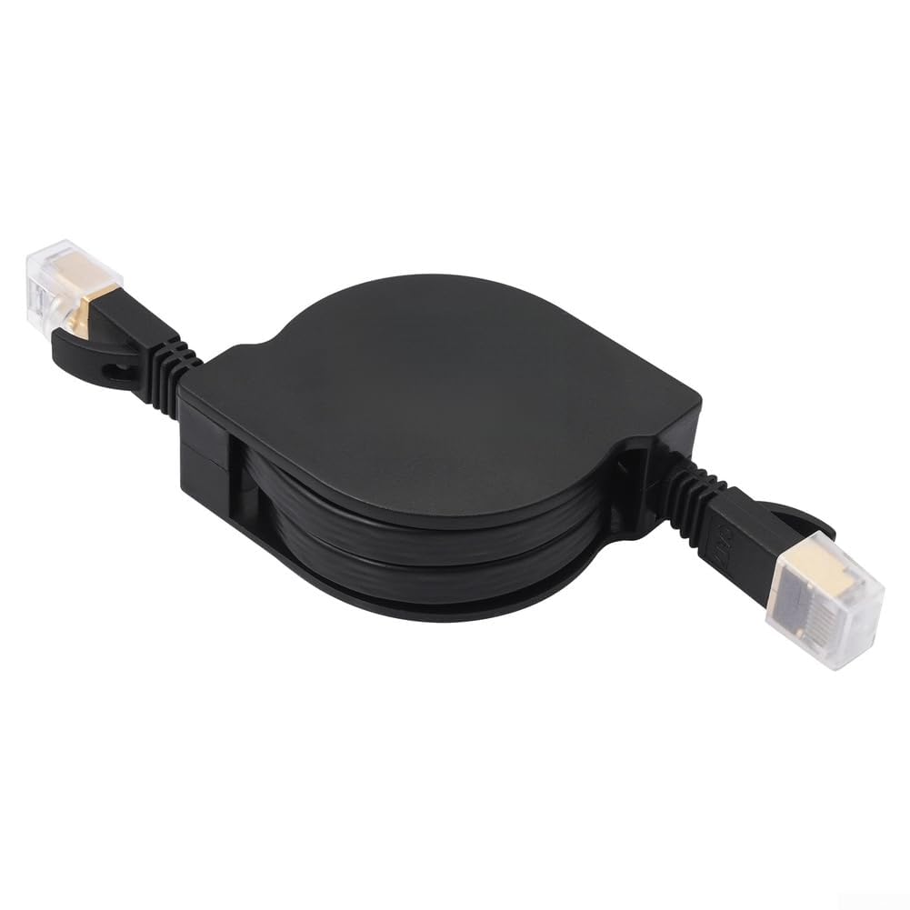 Cable Ethernet Plano 15m para Router y PC Gaming