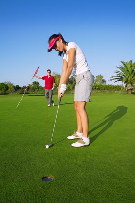 O'beam Golf Putting Aid #TOP2