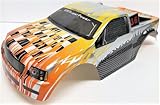 Serie Carrozzerie RC Off-Road Truck Scala 1/10 Himoto – Body Shell per Auto Telecomandate – Modellismo RC (SUPER POWER 36)