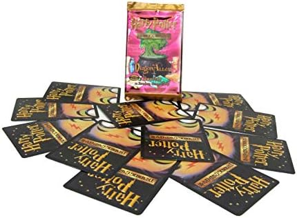 Harry Potter Card Game Diagon Alley Booster Pack