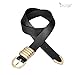 JASGOOD Women leather Belt Fashion Ladies Waist Belt for Jeans Pants Dress Vintage Western Belt with Gold Buckle