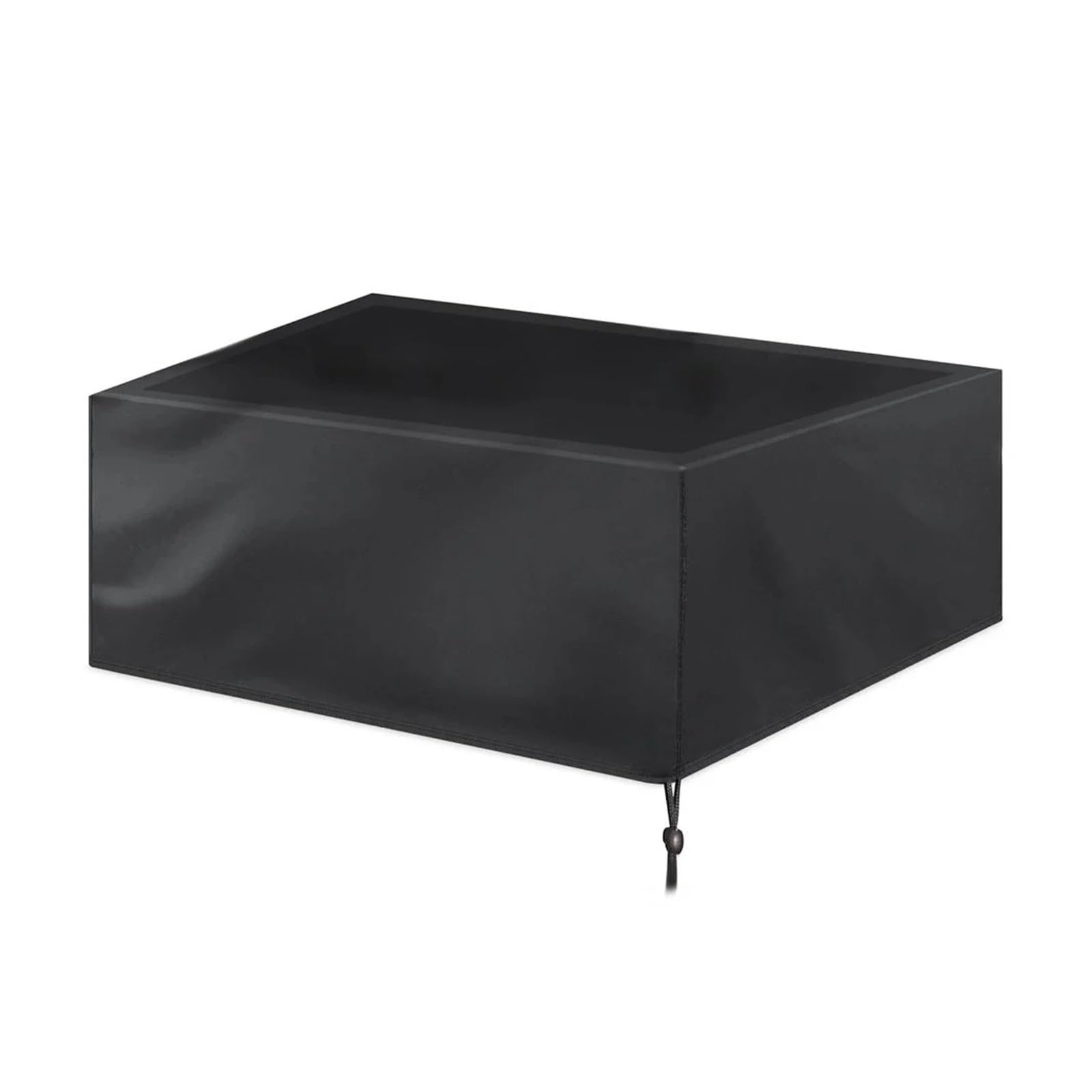Waterproof Oxford Cloth Cover for Billiard Pool Tables 210D Dust Protection Silver Coating(225x116x82CM)