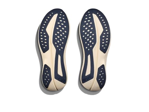 HOKA Hoka Men's Mach 6 Alabaster/Oat Milk 12.5 Medium