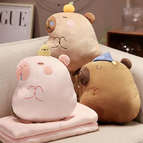 Almohada de algodón suave tamaño 13x13.7 para descanso miniatura 2