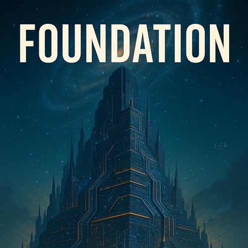 Summary: Foundation cover art
