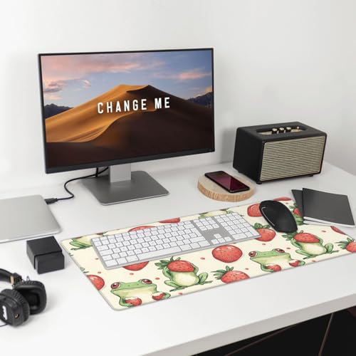Tapis de souris de jeu antidérapant pour éliminer les glissements sur le bureau
