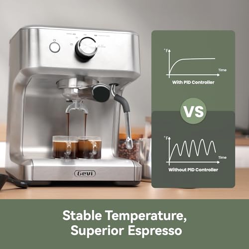 commercial espresso machine premium 1682