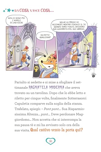 Romeo E Topetta. Le Parodie Di Geronimo Stilton - 5