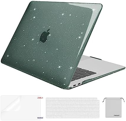 MOSISO Hülle Für MacBook Air 13 Zoll - Komplettschutz Mit Tastatur Skin & Display Film