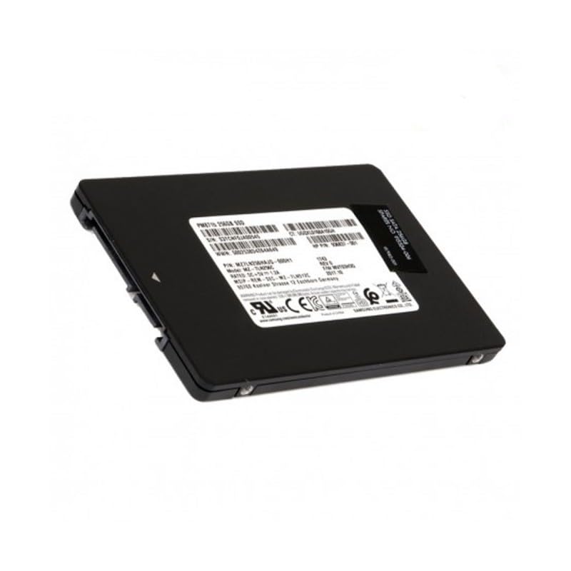 SAMSUNG SSD 256GB 2.5