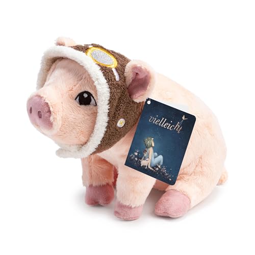 Vielleicht Plüschschwein: Das Stofftier zum Buch - Vielleicht - von Kobi Yamada und Gabriella Barouch