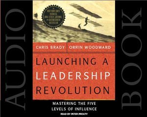 Launching a Leadership Revolution: Mastering th... 0985802022 Book Cover