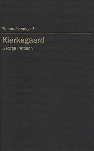 The Philosophy of Kierkegaard