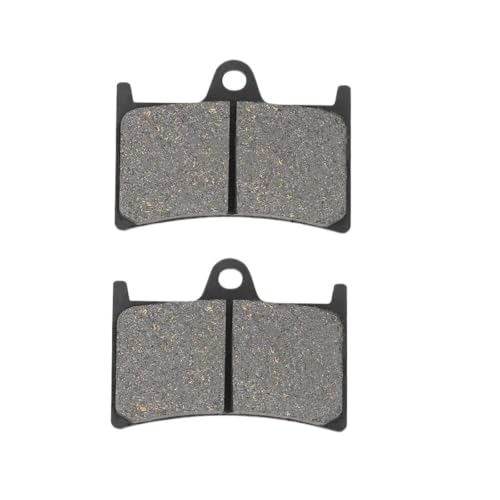 Plaquettes de frein avant arrière pour moto TDM900 FZS1000 FJR1300 et XJR1300