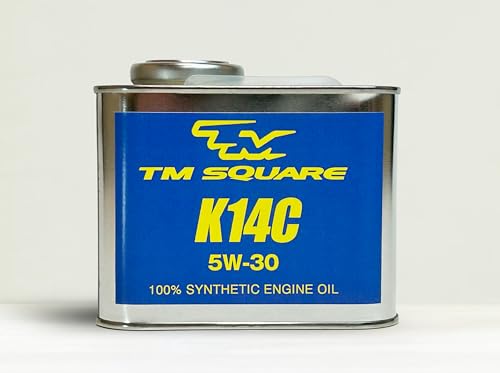 TMスクエア スイフトスポーツZC33S専用エンジンオイル K14C 5W-30 41k-tvQjmcL.jpg