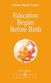 Paperback Education Begins Before Birth (Izvor Collection) Book