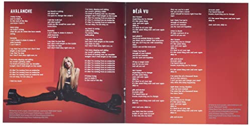 Avril Lavigne - Love Sux