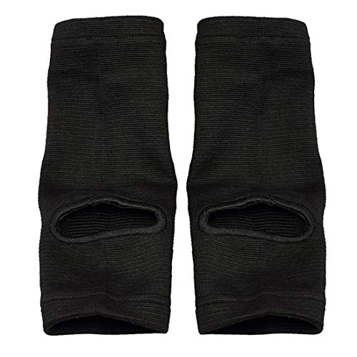 Bandage de protection de cheville élastique anti entorse pour le basket