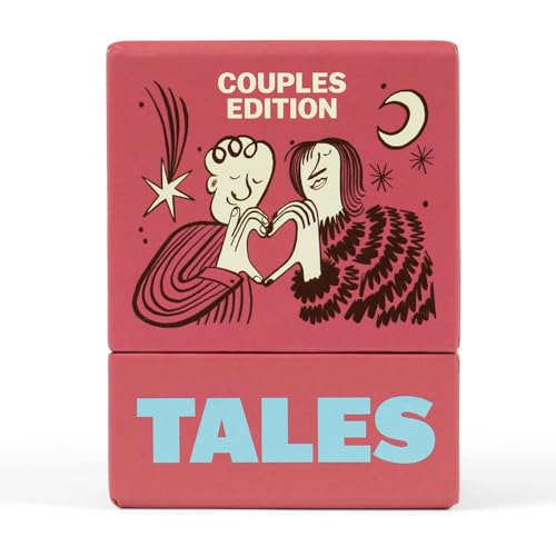 Family Tales Conversation Starter Cards for Family & Friends Deep Talk Question Fun Game for Dinner Party Travel Icebreaker Card Game to Build Connections for Adults & Teens (pink)