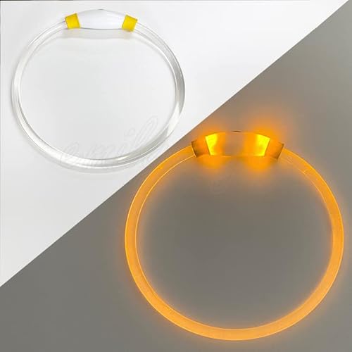 LED NA^Cv yCT-1z y ׂ [d USB  U  L LED S S ȒP ̖h~  LEDJ[  ^ ` ^ emilystyle G~[X^C (M, CG[)