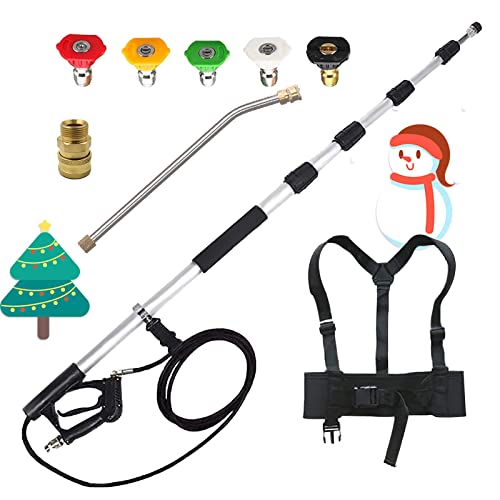 Top 10 Best Commercial Grade Pressure Washer Based On User Rating