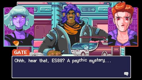 Read Only Memories Neurodiver PS5 Neuf - vue 7
