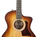 Taylor 214ce-K SB Plus Acoustic-electric Guitar - Shaded Edgeburst