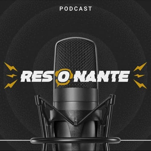 Couverture de El p&oacute;dcast resonante