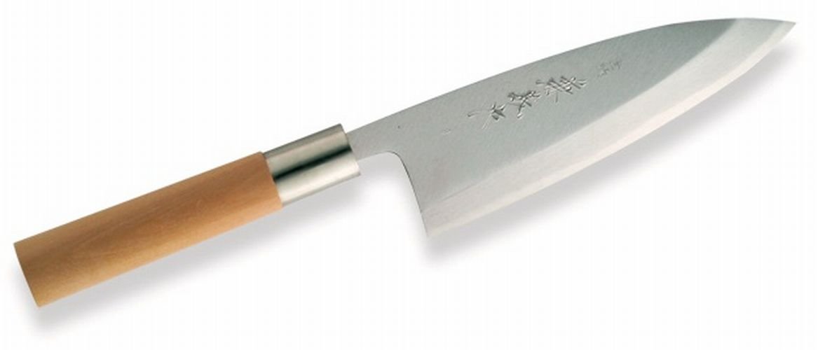 出刃包丁 165mm 播州住鬼吉作　業務用 出刃包丁 165mm 播州住鬼吉作 業務用 包丁販売通販：包丁通販専門