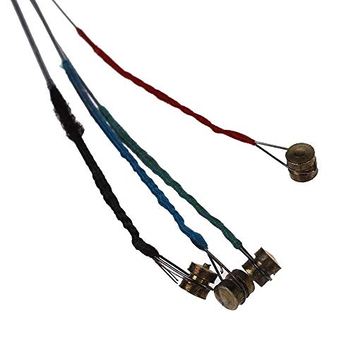 1 conjunto de cordas de violino 4/4 extremidade de bola de aço G D A E-adequado para violinos tamanh