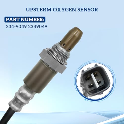Sensor de Oxígeno para Toyota Camry y RAV4 2Pcs miniatura 2