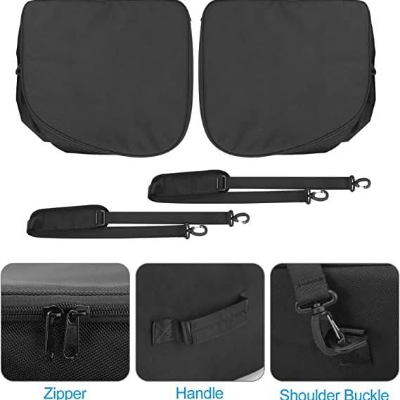 Bolsas refrigeradoras Tesla Model 3 Y que evitan manchas frunk 4